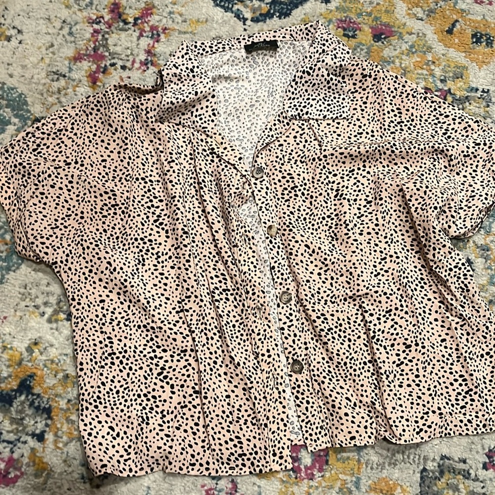 Button down